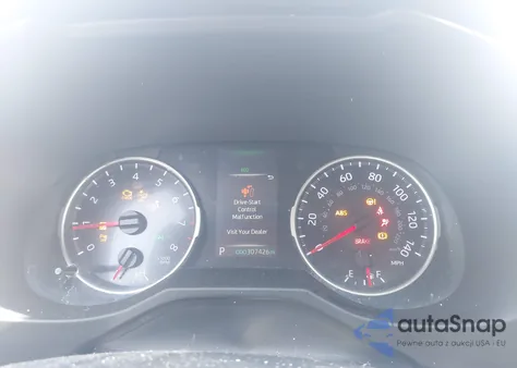 2019 Toyota Rav4 Xle z USA, uszkodzony, nr VIN 2T3P1RFV2KW062100